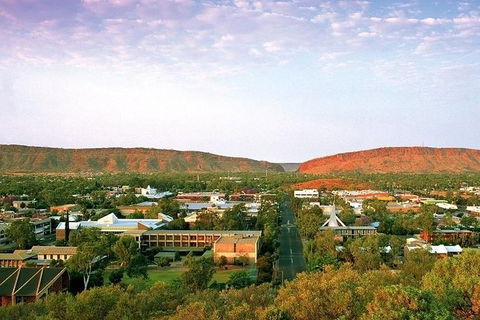 Alice Springs, Uluru Ayers Rock & Kings Canyon 8 Days Touring Package - Pubs Adelaide 3