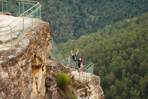 Blue Mountains Small-Group Insider Tour From Sydney - Pubs Adelaide 1
