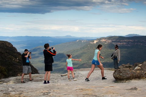 Blue Mountains Small-Group Insider Tour From Sydney - Pubs Adelaide 2