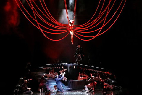 Madama Butterfly At The Sydney Opera House - Pubs Adelaide 2