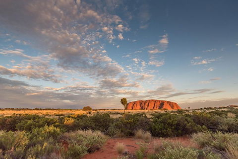 Uluru, Kata Tjuta And Kings Canyon Camping Safari From Alice Springs - Pubs Adelaide 0