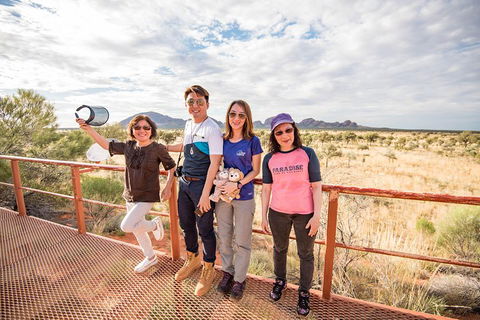Uluru, Kata Tjuta And Kings Canyon Camping Safari From Alice Springs - Pubs Adelaide 1