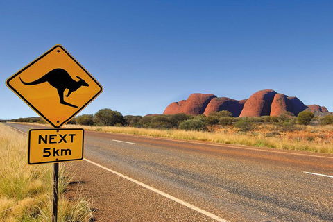 Uluru, Kata Tjuta And Kings Canyon Camping Safari From Alice Springs - Pubs Adelaide 3
