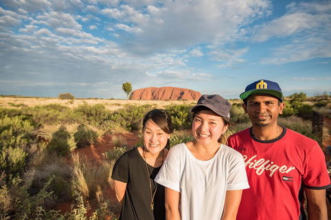 Uluru, Kata Tjuta And Kings Canyon Camping Safari From Alice Springs - Pubs Adelaide 4