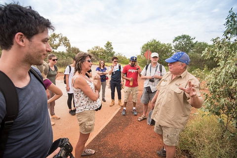 Uluru, Kata Tjuta And Kings Canyon Camping Safari From Ayers Rock - Pubs Adelaide 0