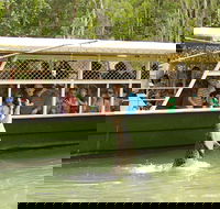 Hartley's Crocodile Adventure Half-Day Tour - Pubs Adelaide