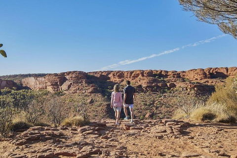 The Amazing Kings Canyon: 4-Hours Walking Tour And Hike - Pubs Adelaide 0