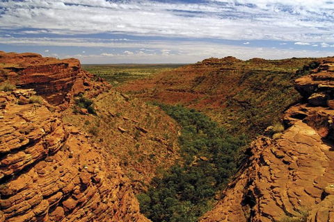 The Amazing Kings Canyon: 4-Hours Walking Tour And Hike - Pubs Adelaide 3