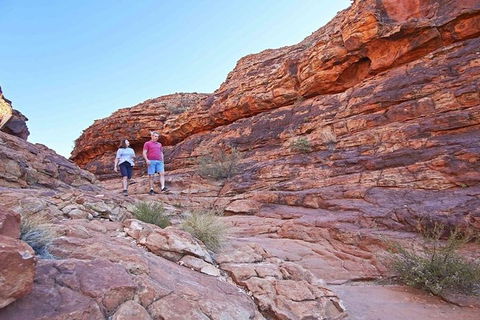 The Amazing Kings Canyon: 4-Hours Walking Tour And Hike - Pubs Adelaide 5