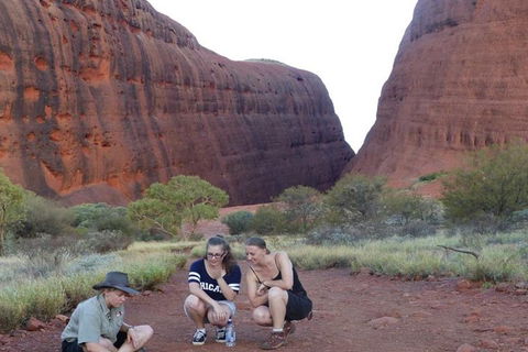 5-Hour Kata Tjuta Sunrise Tour From Ayers Rock With Breakfast - Pubs Adelaide 0