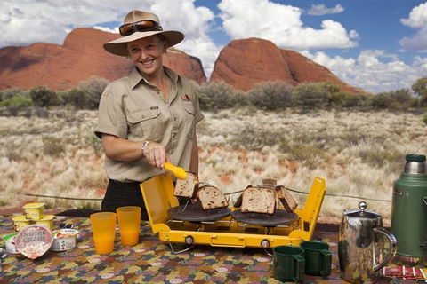 5-Hour Kata Tjuta Sunrise Tour From Ayers Rock With Breakfast - Pubs Adelaide 5