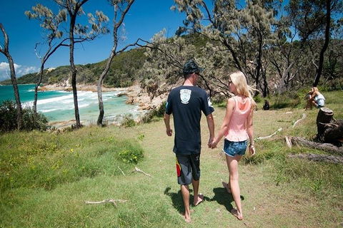 Full-Day Moreton Island 4x4 Sightseeing Tour - Pubs Adelaide 4
