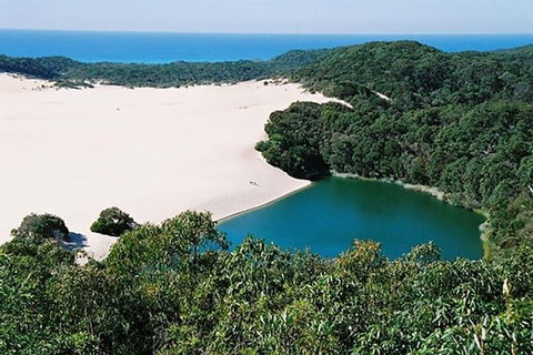 Full-Day Moreton Island 4x4 Sightseeing Tour - Pubs Adelaide 5