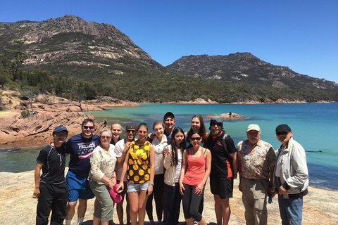 Active Day Tour One-Way From Launceston To Hobart Via Wineglass Bay - Pubs Adelaide 1