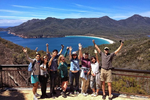 Active Day Tour One-Way From Launceston To Hobart Via Wineglass Bay - Pubs Adelaide 4