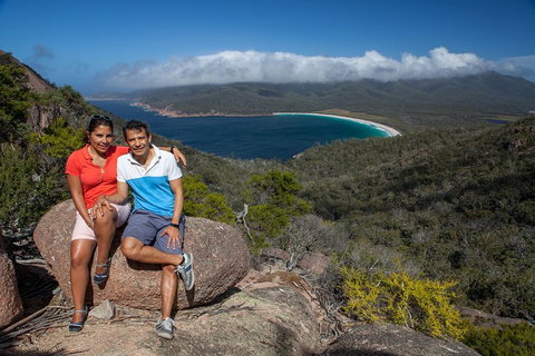 Active Day Tour One-Way From Launceston To Hobart Via Wineglass Bay - Pubs Adelaide 5