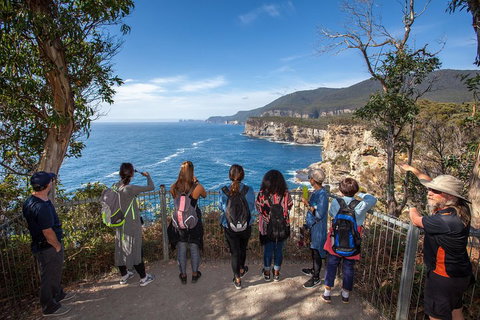 Historic Port Arthur Day Trip From Hobart Including Cliff-Top Walk To Waterfall Bay - Pubs Adelaide 0