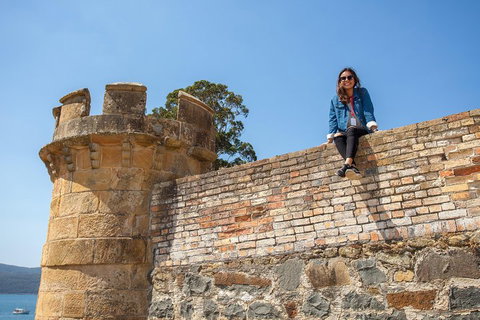 Historic Port Arthur Day Trip From Hobart Including Cliff-Top Walk To Waterfall Bay - Pubs Adelaide 1