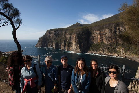 Historic Port Arthur Day Trip From Hobart Including Cliff-Top Walk To Waterfall Bay - Pubs Adelaide 3