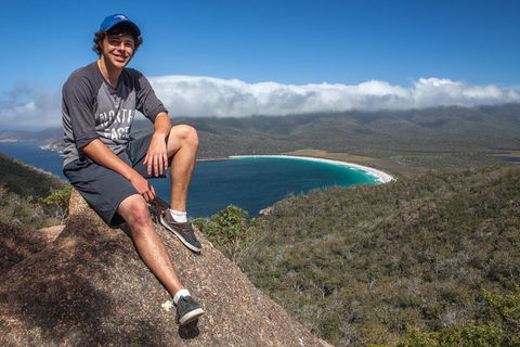3-Day Tasmania Combo: Launceston To Hobart Active Tour Including Cradle Mountain, Freycinet National Park And Port Arthur - Pubs Adelaide 1