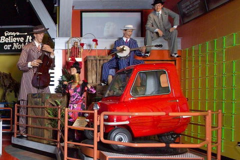 The Ultimate Gold Coast Attractions Pass - Pubs Adelaide 5