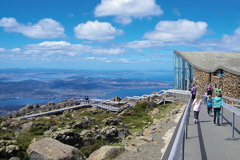 Mt Wellington Tour And MONA Admission - Pubs Adelaide 1