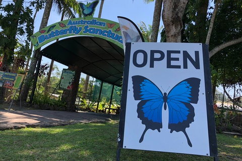 Kuranda Tour Deluxe Course With Kuranda 3 Zoos Or Free Course - Pubs Adelaide 2