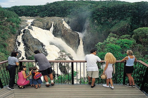 Kuranda Tour Deluxe Course With Kuranda 3 Zoos Or Free Course - Pubs Adelaide 3