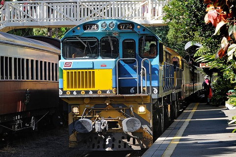 Kuranda Tour Deluxe Course With Kuranda 3 Zoos Or Free Course - Pubs Adelaide 5