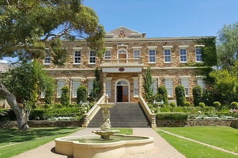 Full-Day Wine World Tour In Barossa - Pubs Adelaide 1