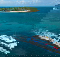 Green Island Discovery Including Glass Bottom Boat Tour Departing Cairns - Pubs Adelaide