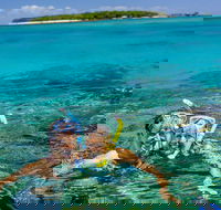 Green Island Day Trip Including Seawalker Helmet Dive COMBO - Pubs Adelaide