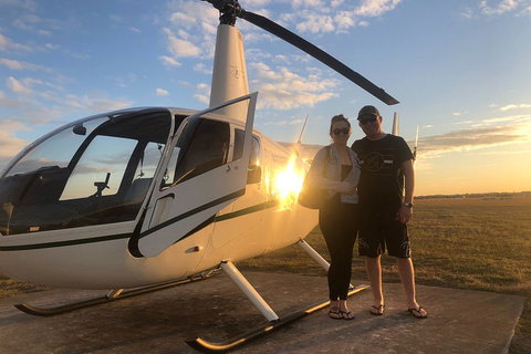 Brisbane City Helicopter Tour For One (Daytime Flight) - Pubs Adelaide 0