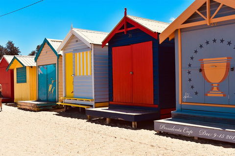 Half-Day Or Full-Day Tour With Private Guide From Melbourne - Pubs Adelaide 3