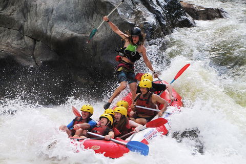 Barron Gorge National Park Half-Day White Water Rafting From Cairns Or Port Douglas - Pubs Adelaide 0