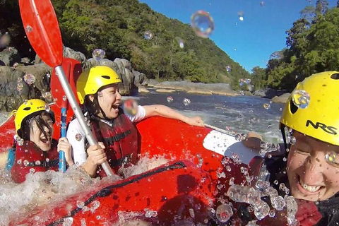 Barron Gorge National Park Half-Day White Water Rafting From Cairns Or Port Douglas - Pubs Adelaide 1