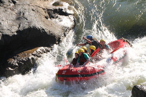Barron Gorge National Park Half-Day White Water Rafting From Cairns Or Port Douglas - Pubs Adelaide 2