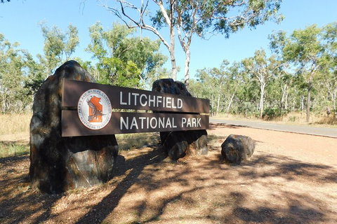 Litchfield Park Adventures And Jumping Crocodile Cruise + Butterfly Farm - Pubs Adelaide 0