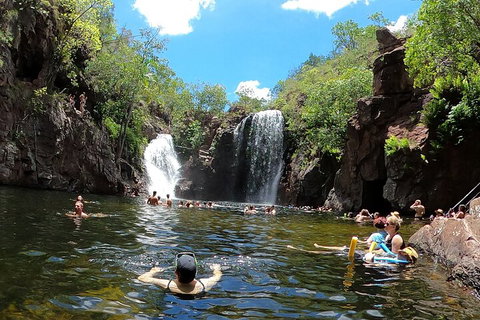 Litchfield Park Adventures And Jumping Crocodile Cruise + Butterfly Farm - Pubs Adelaide 3