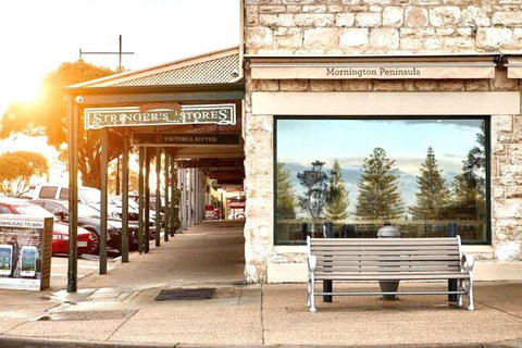 Mornington Peninsula Sightseeing Tour For 2-6 Guests. - Pubs Adelaide 0