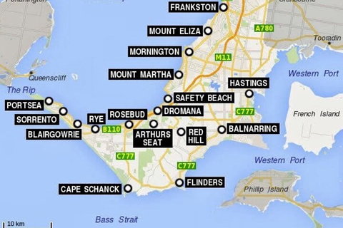 Mornington Peninsula Sightseeing Tour For 2-6 Guests. - Pubs Adelaide 4