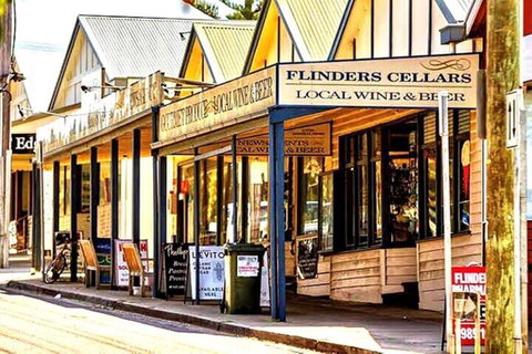 Mornington Peninsula Sightseeing Tour For 2-6 Guests. - Pubs Adelaide 5