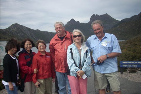 Shore Excursion: Small-Group Cradle Mountain Day Tour From Burnie - Pubs Adelaide 0