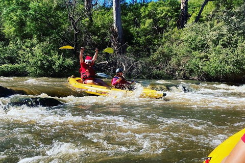 Yarra River Half-Day Rafting Experience - Pubs Adelaide 0