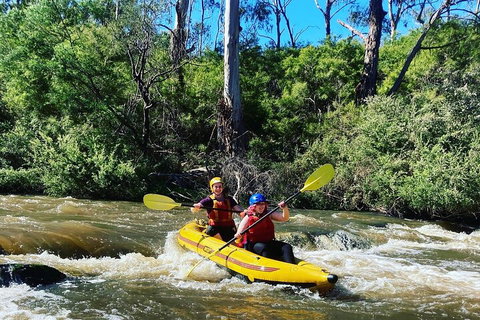 Yarra River Half-Day Rafting Experience - Pubs Adelaide 2
