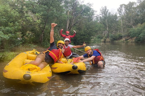 Yarra River Half-Day Rafting Experience - Pubs Adelaide 3