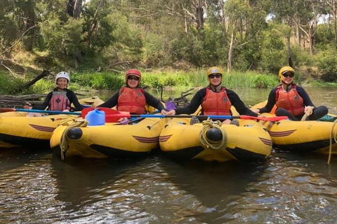 Yarra River Half-Day Rafting Experience - Pubs Adelaide 5