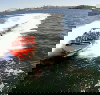 Sydney Harbour Jet Boat Thrill Ride 30 Minutes - Pubs Adelaide