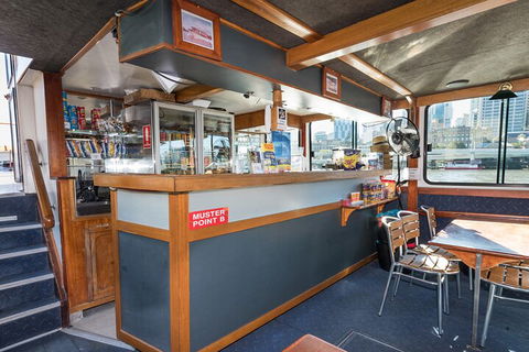 90min Brisbane River Cruise/Tour - Pubs Adelaide 4