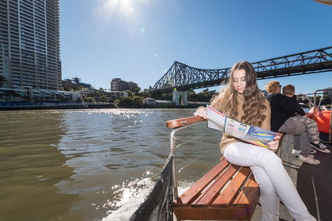90min Brisbane River Cruise/Tour - Pubs Adelaide 5